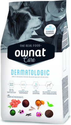 Pienso Perros Ownat Care Dermatologic 10 kg Pienso Perros Ownat Care Dermatologic 10 kg